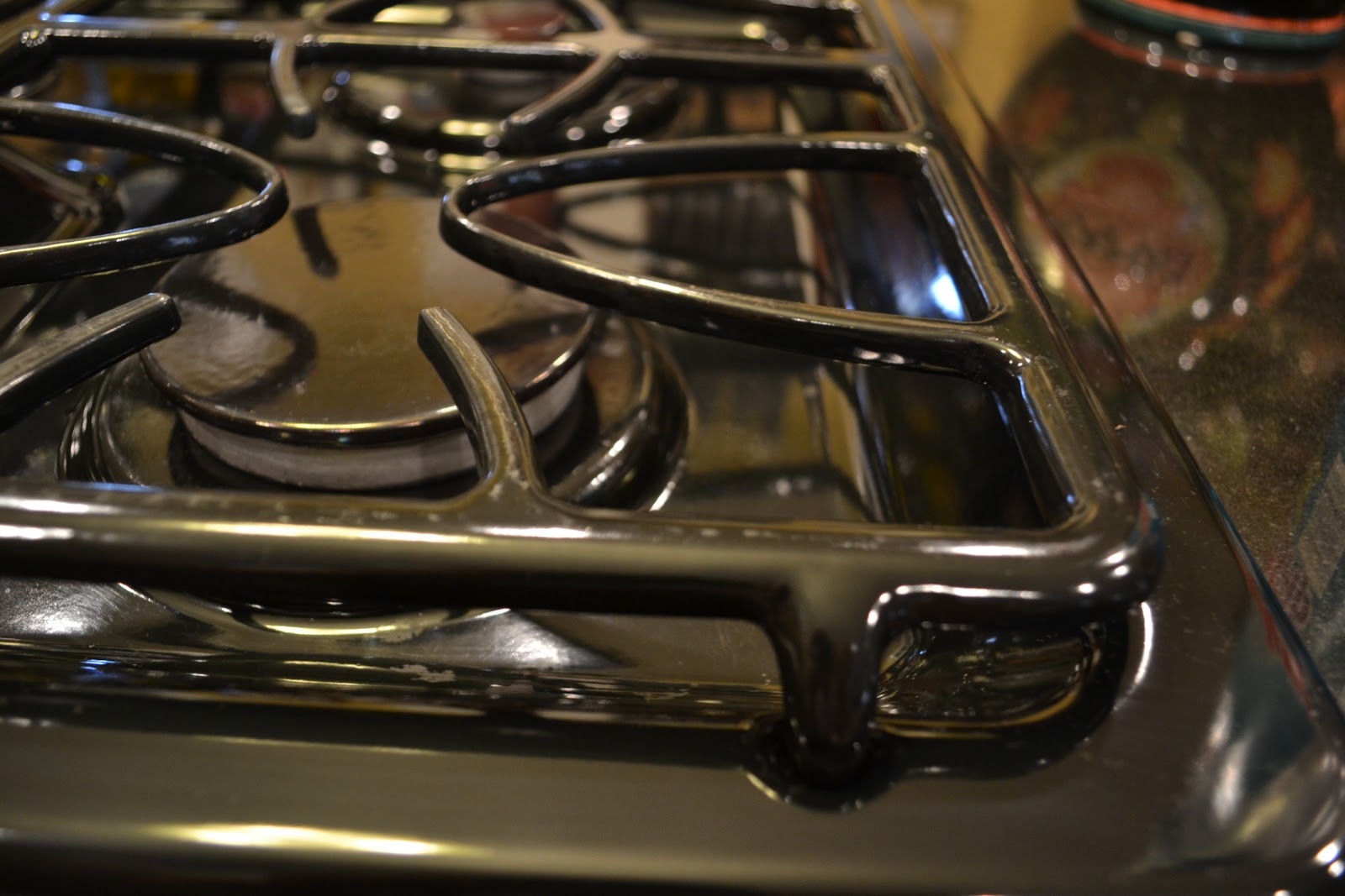 Southern Accents Cleaning Gas Stovetop Burners
