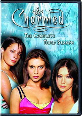 Charmed Season 3 Dvd