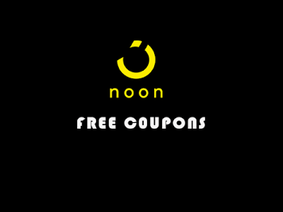 Noon.com Free Coupons UAE