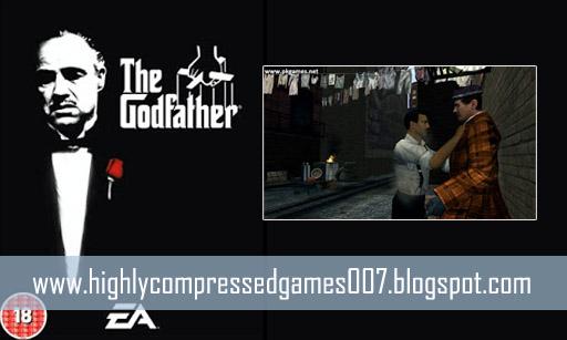the godfather pc game crack only
