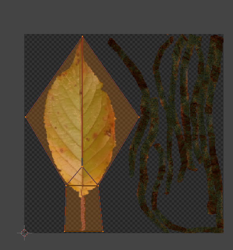 Blender Skinとcurveを使った植物系の杖の作り方 3dモデリング