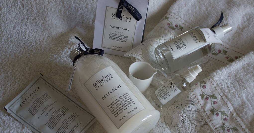 Mylovecosmetics Laundry, la nuova collezione dedicata alla cura dei