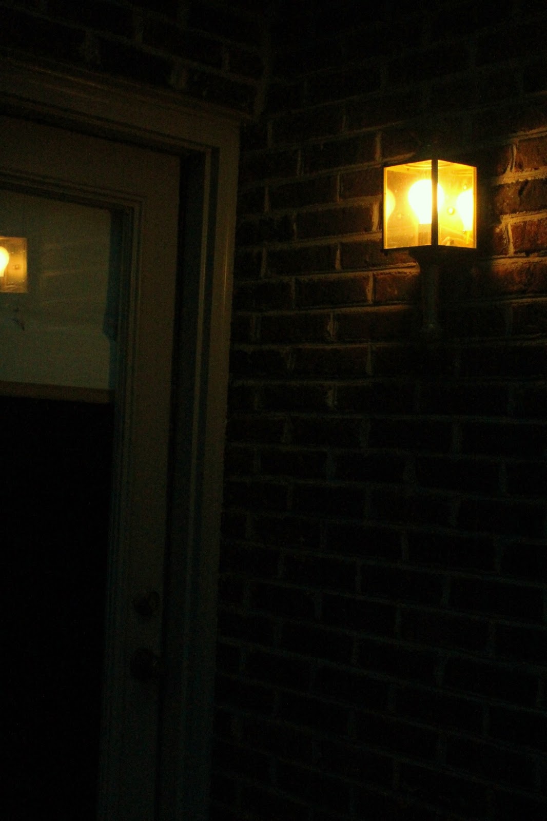 strawberry sunshine Night photography without flash