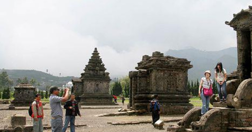 Data Jumlah Kunjungan Turis Asing ke Indonesia Sepanjang
