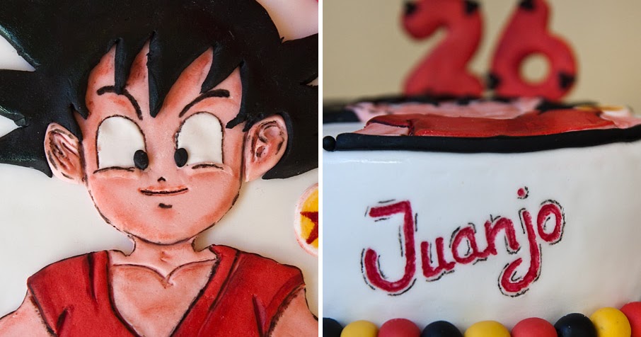 Cantonet: Una tarta para Juanjo