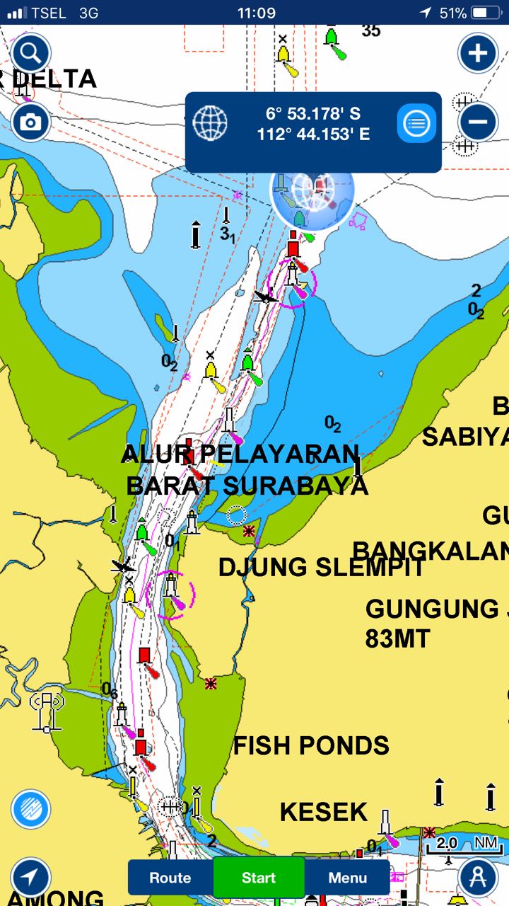 Apa Kabar Kplp Surabaya Kapal Kandas Di Alur Pelayaran Selama 7 Bulan