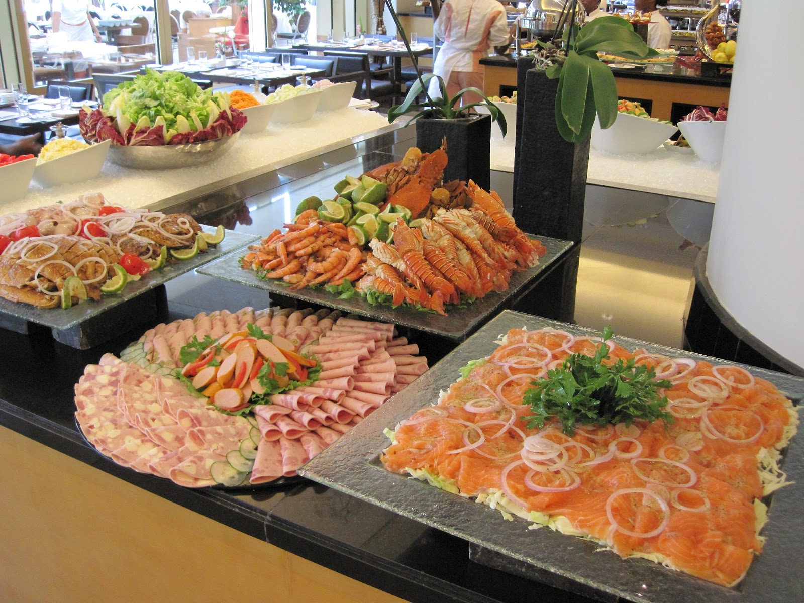 Country Gourmet Traveler Mother's Day Buffet