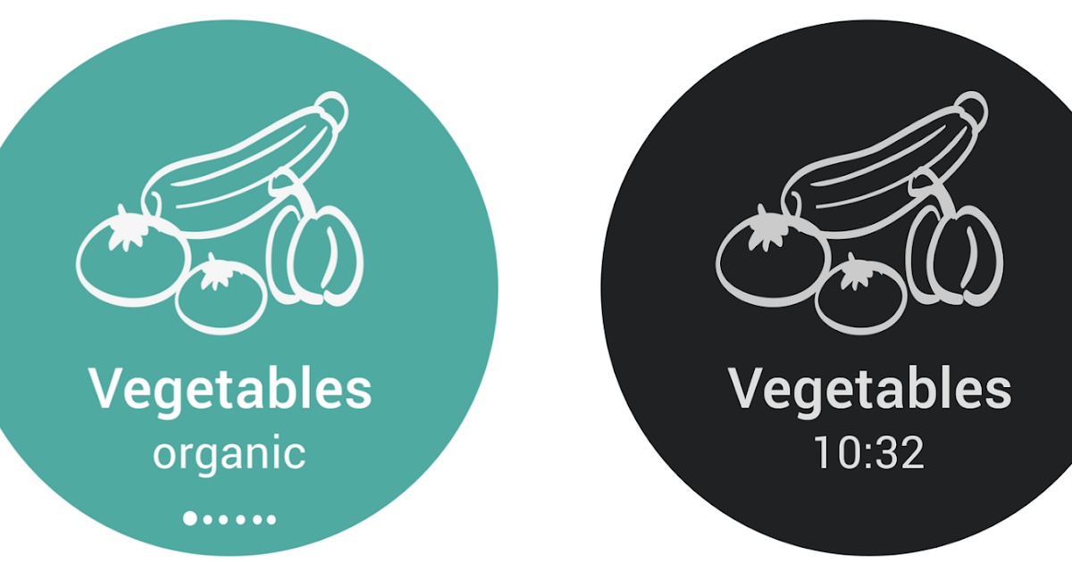 android wear always on