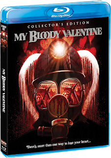 Vault Master's Pick of the Week for February 11, 2020 is Scream Factory's Collector's Edition of MY BLOODY VALENTINE!