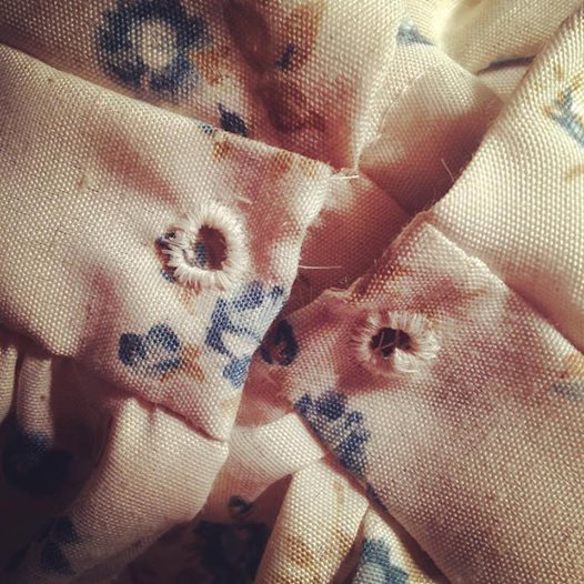 Classical Homemaking Second Regency Dress is Finished!