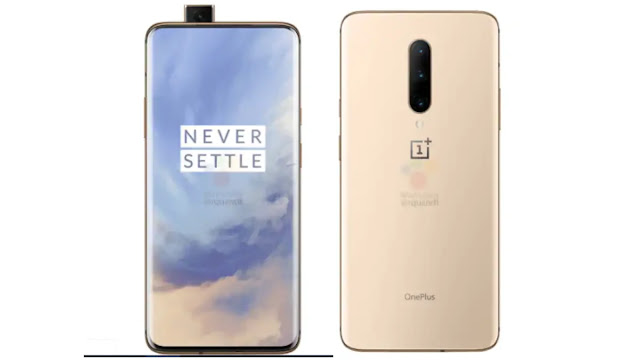 OnePlus 7 Pro Almond Variant Sale Go On In India at 12PM IST OnePlus 7 Pro