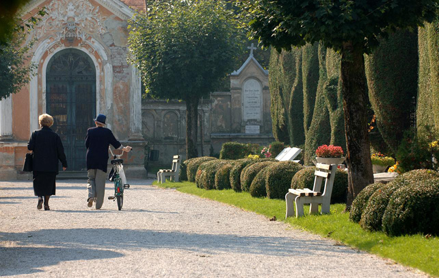 Varaždin Cemetery (Varaždin, Croatia)