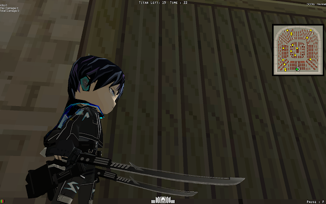 Attack on titan tribute game skin gas Attack on titan tribute game skin gas
