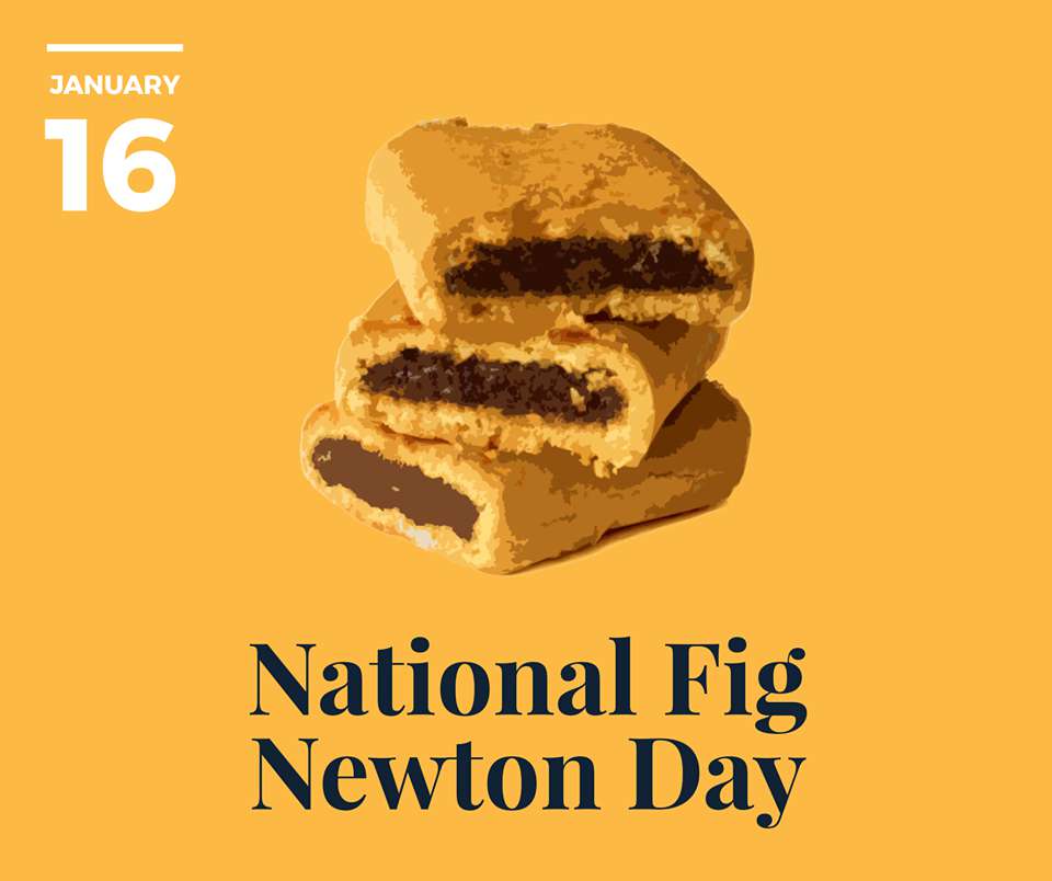 National Fig Newton Day Wishes Images download