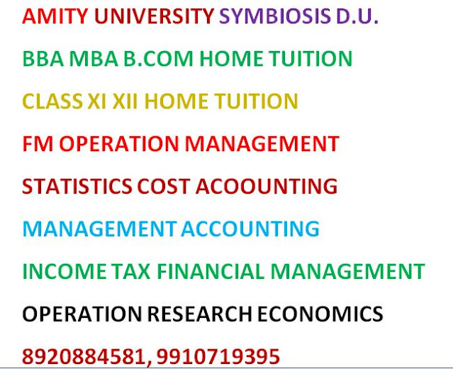 cash flow estimation in capital budgeting numericals with solutions for BBA b.com Mba financial management notes with solved problems RBL Academy