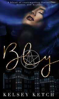 Bly book cover