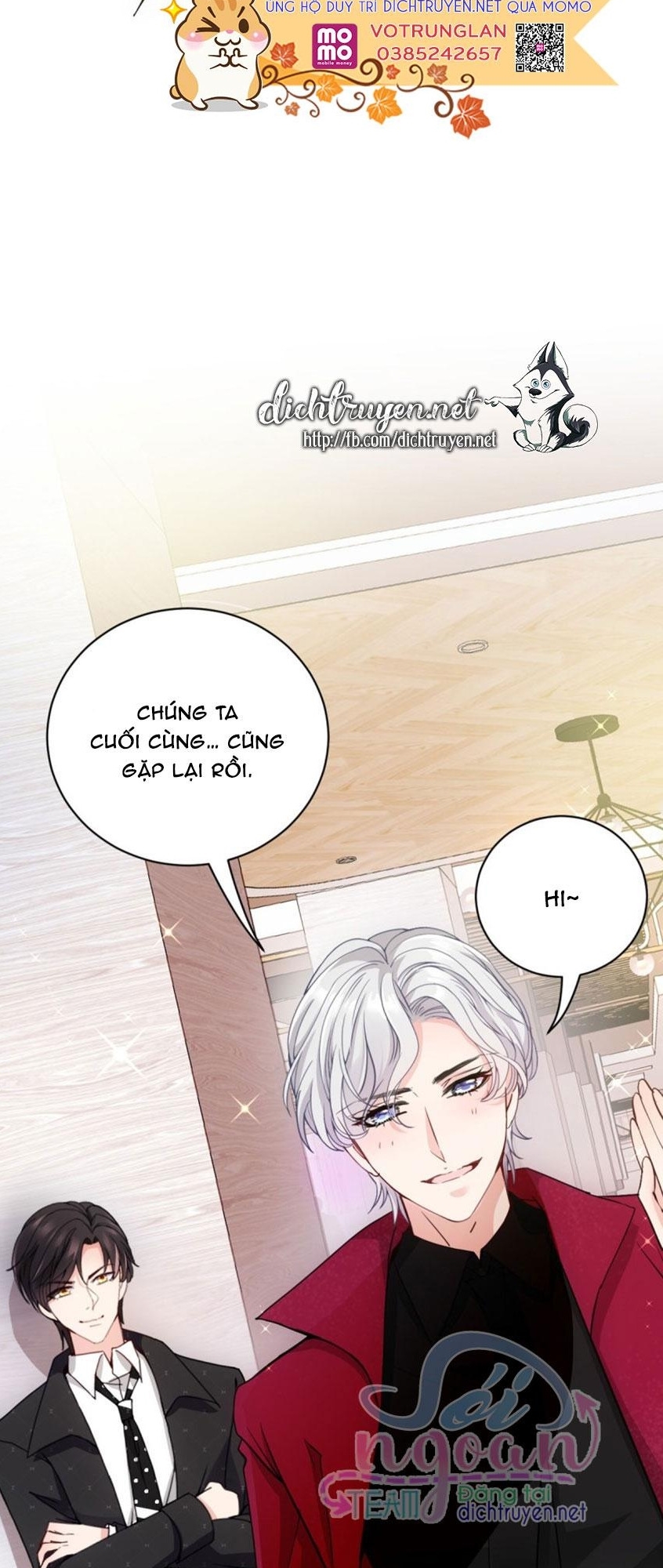 Chọc Phải Điện Hạ Yêu Nghiệt Chapter 38 - Trang 8