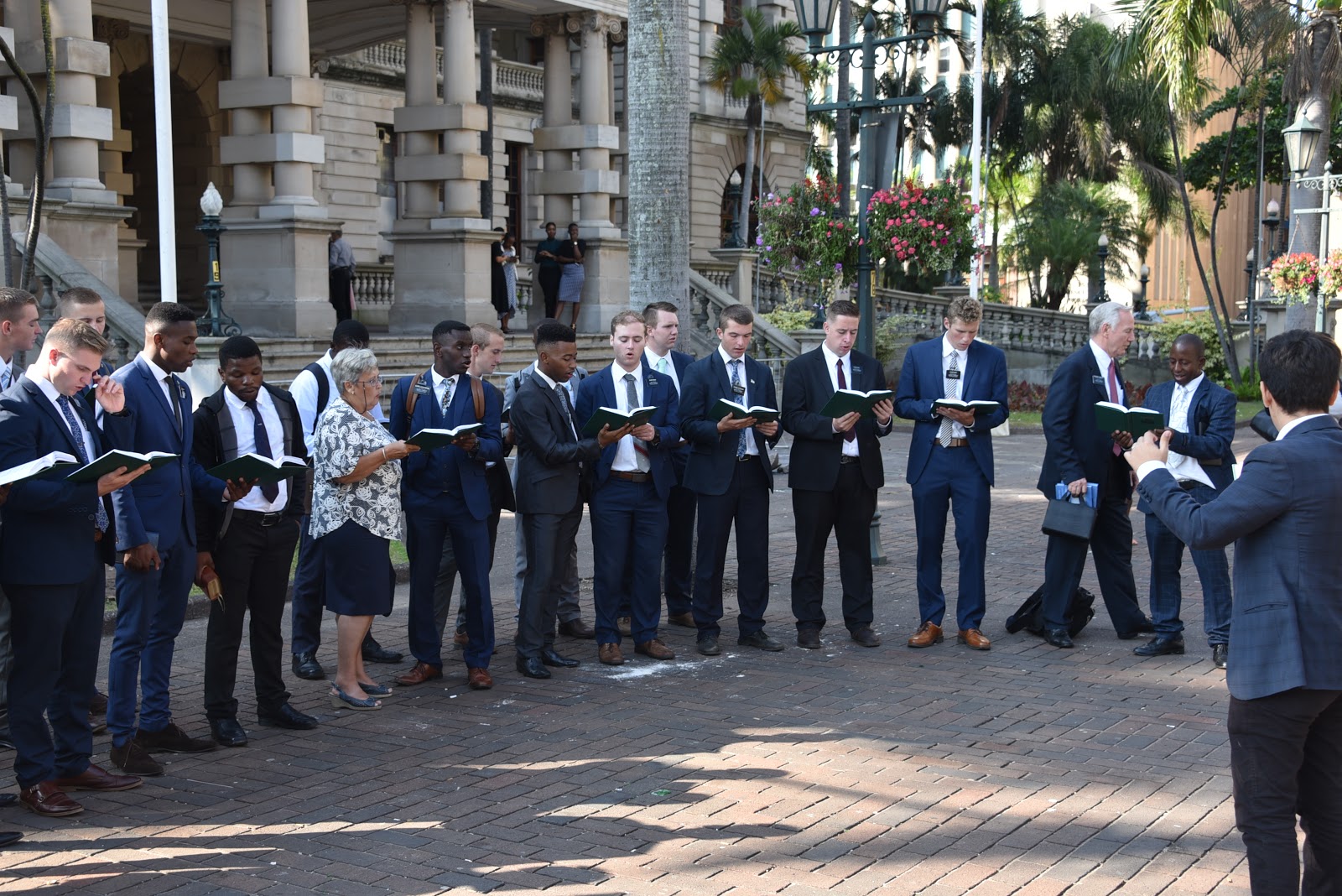 South Africa Durban Mission Durban Stake Conference