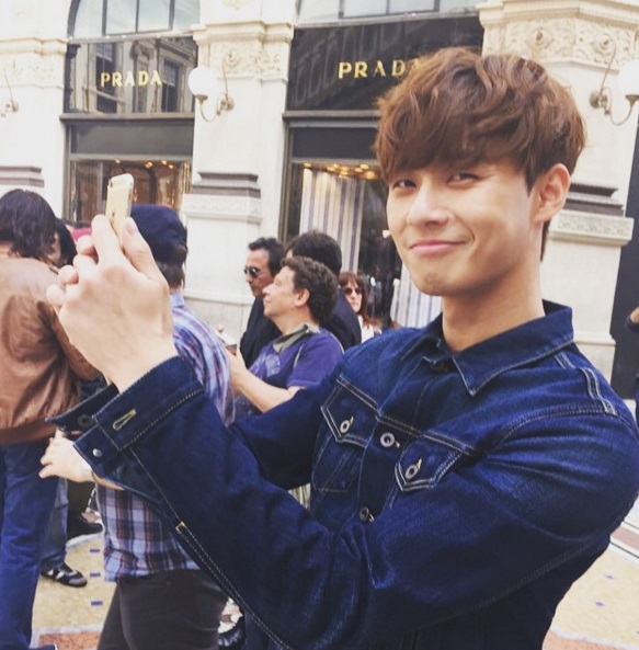 박서준 인스타 일상사진 | 인스티즈