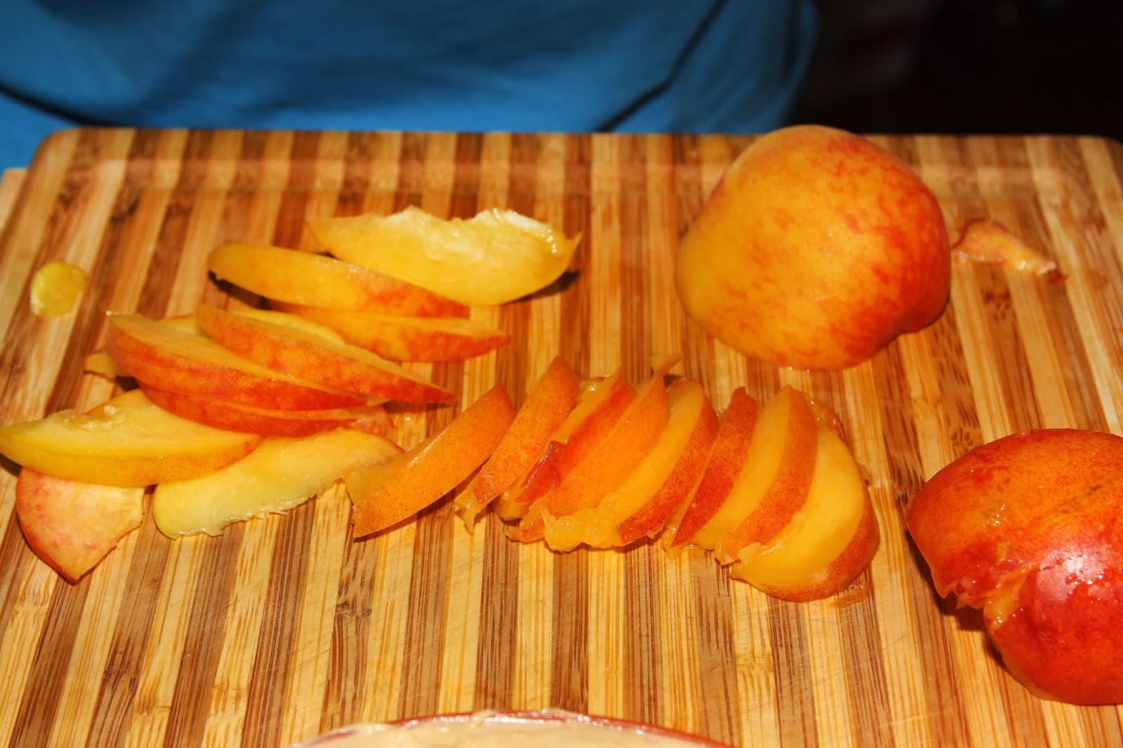 For the Love of Food The Lion King Peanut Butter Fruit Dip MovieMonday