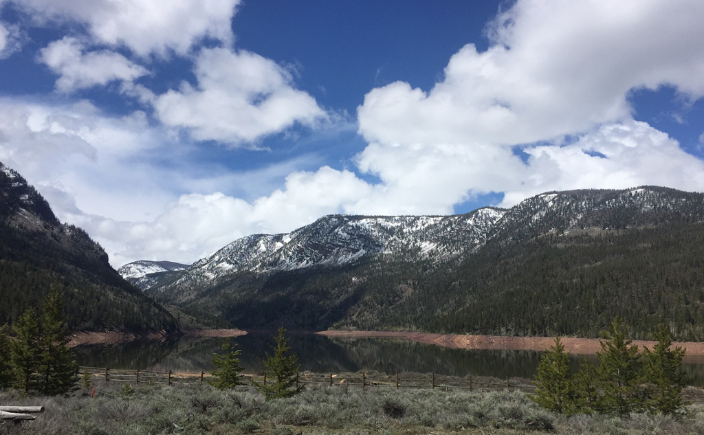 What Is New at Moon Lake Resort