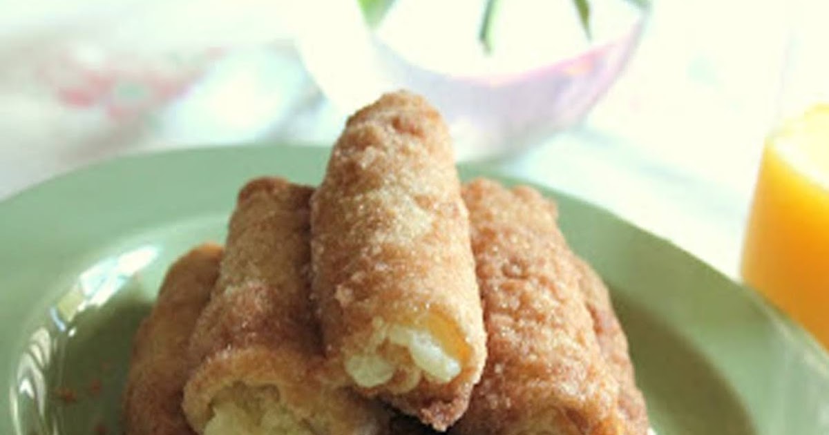 Cinnamon Cream Cheese RollUps thepinspopular16