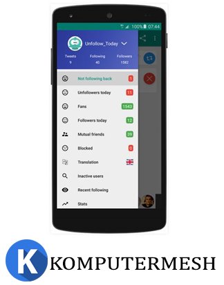 2 Cara Mengetahui Unfollowers Twitter Kita Cektutorial Com 2 Cara Mengetahui Unfollowers Twitter Kita Cektutorial Com