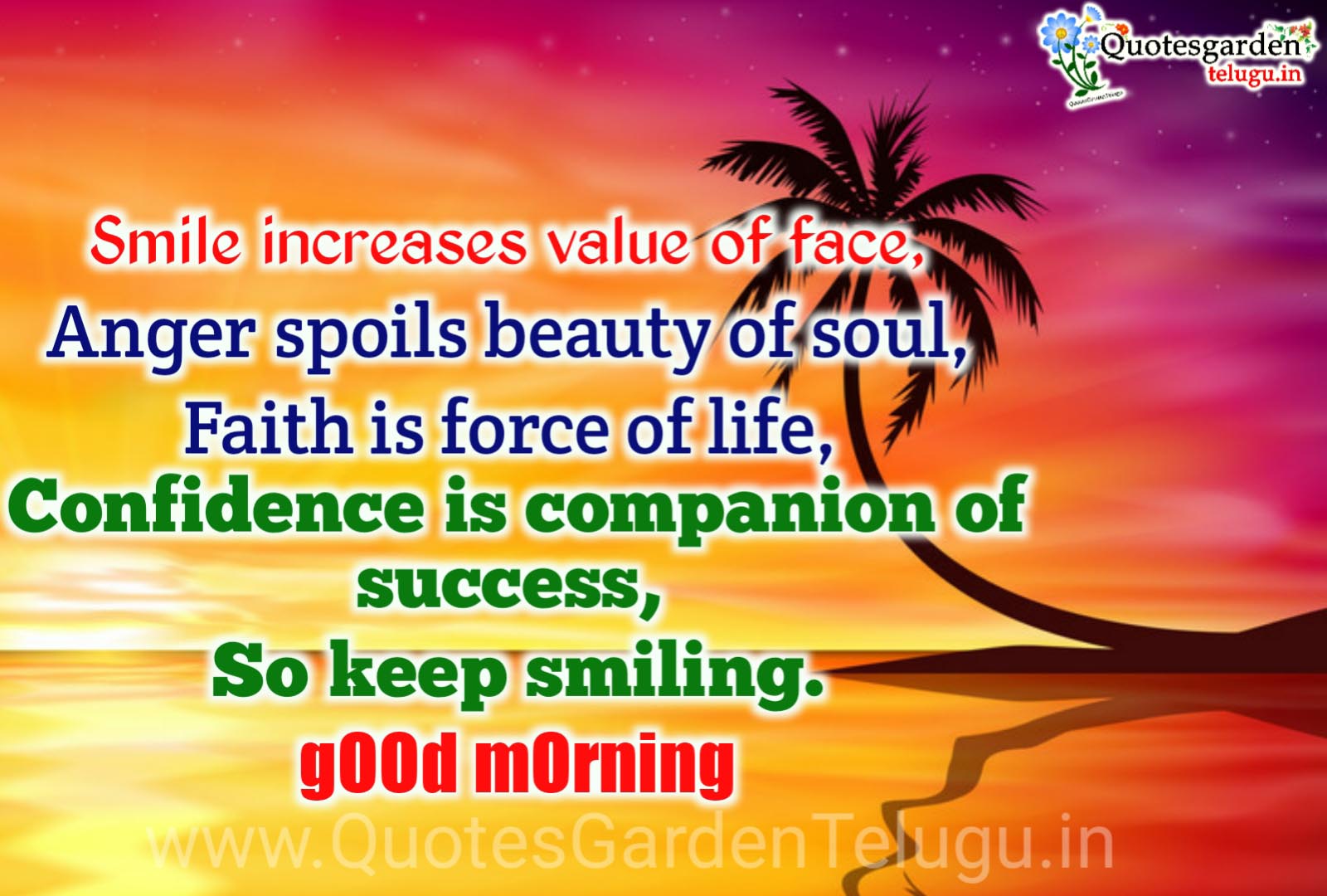 best good morning status messages for whatsapp | QUOTES GARDEN ...