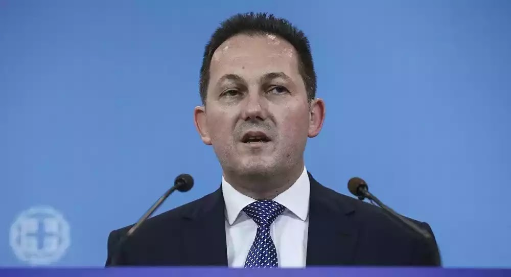 Πέτσας: Δεν επιτρέπονται μετακινήσεις σε σπίτια συγγενών και φίλων το Πάσχα Πέτσας: Δεν επιτρέπονται μετακινήσεις σε σπίτια συγγενών και φίλων το Πάσχα