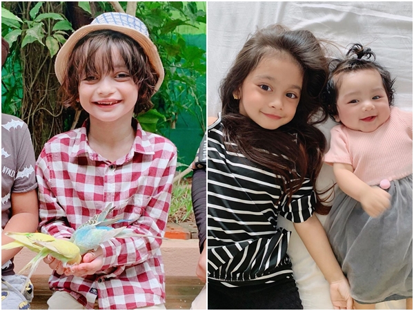 The Instafamous Kids Of Malaysian Celebrities