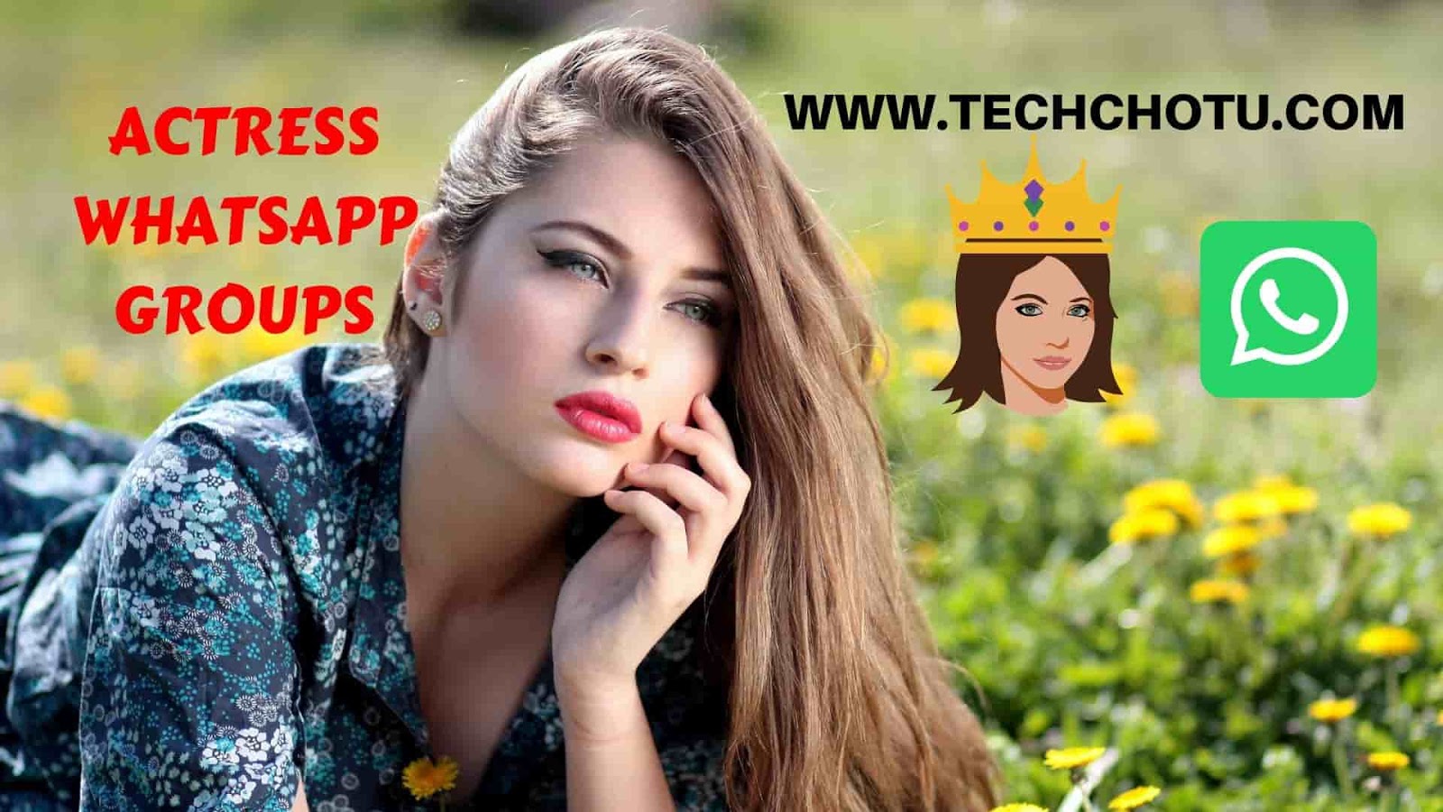 Whatspp Sexx Bhjopre Videos Hd - ACTRESS WHATSAPP GROUP LINKS - TECHCHOTU - Join or Submit WhatsApp ...