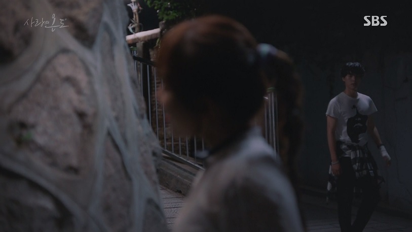 사랑의 온도 (Temperature Of Love) : 북촌한옥마을 (Bukchon Hanok Village) 사랑의 온도 (Temperature Of Love) : 북촌한옥마을 (Bukchon Hanok Village)