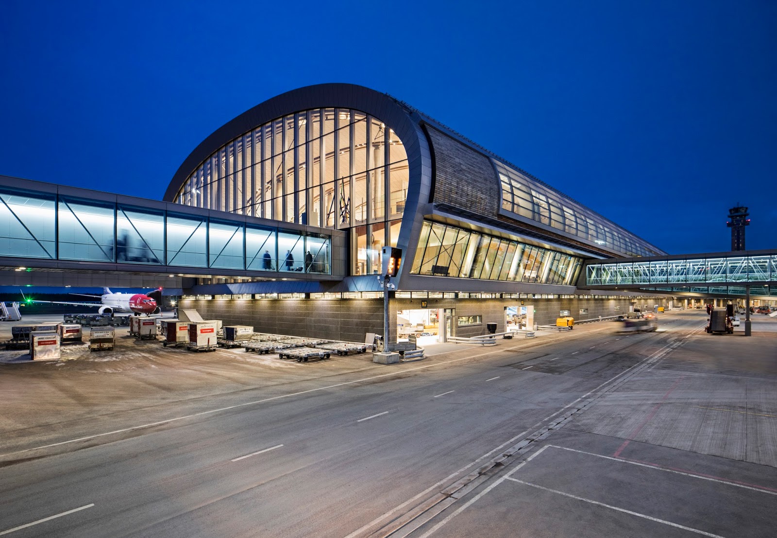 Nye Gardermoen