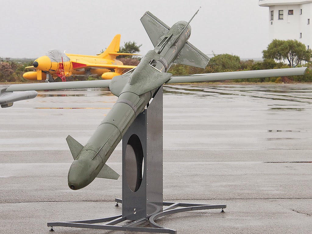 Naval Open Source INTelligence UAE orders strapon bomb guidance kits