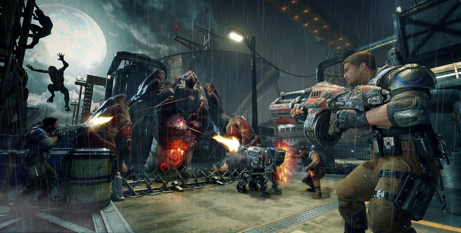download gears of war 4 pc japan download gears of war 4 pc japan