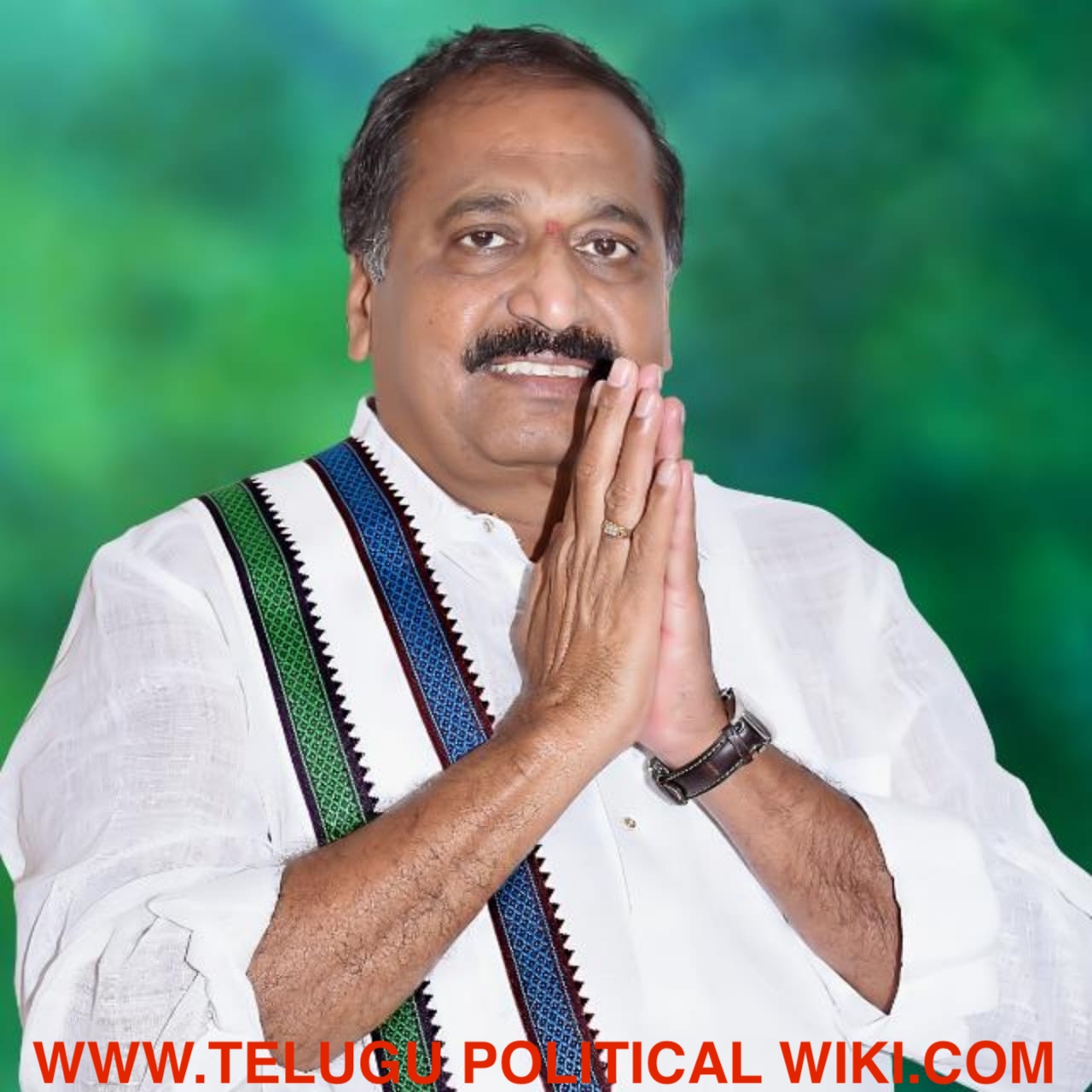 Silpa Chakrapani Reddy