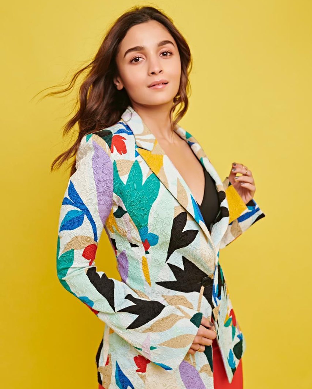 Alia Bhatt Photoshoot for VOGUE India November 2019 issue | RitzyStar