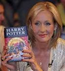 J. K. Rowling, HP writer
