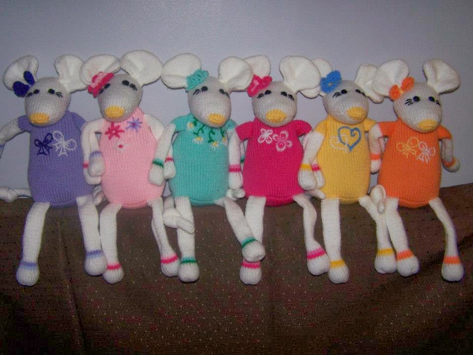 Maman Ours and co: R?�sultats du Concours!! Doux comme un doudou