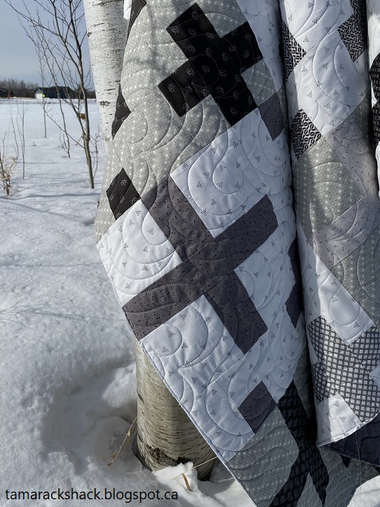 Tamarack Shack Sprinkles on Top Quilt
