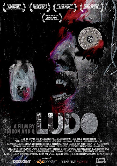 Ludo (2015) με ελληνικους υποτιτλους