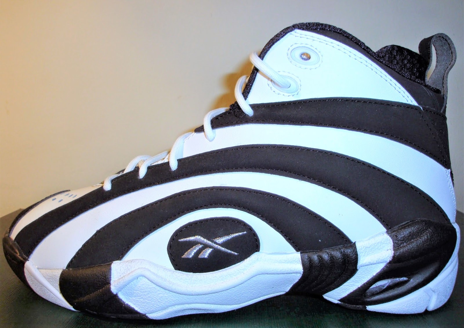 reebok shaqnosis