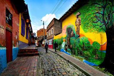 Las 8 ciudades más bellas para visitar en Latinoamérica  