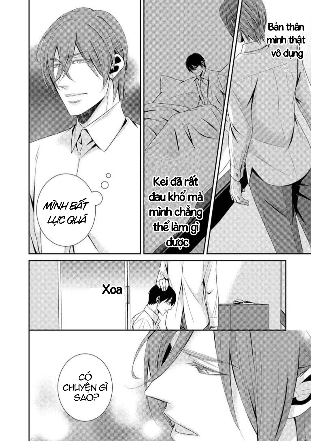 Đọc truyện Full Hajimari wa Sayonara - Chapter 4