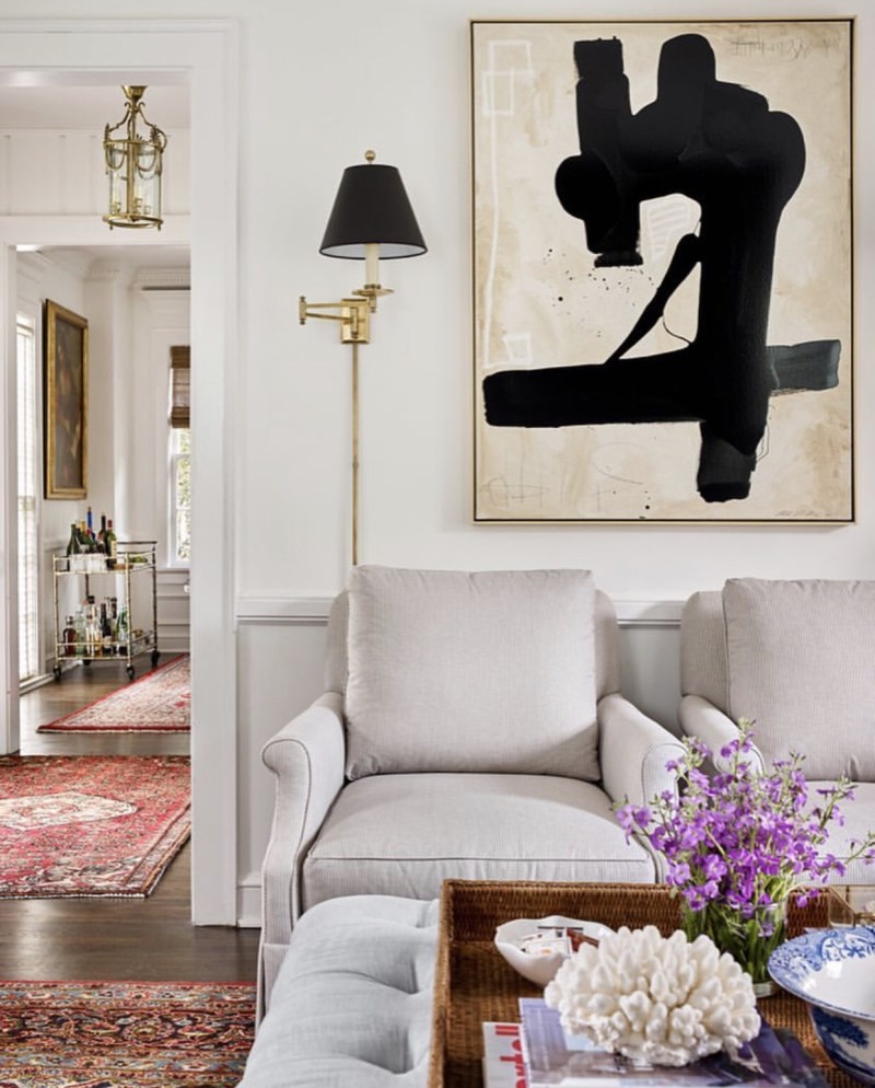 Decor Inspiration | Art at Home