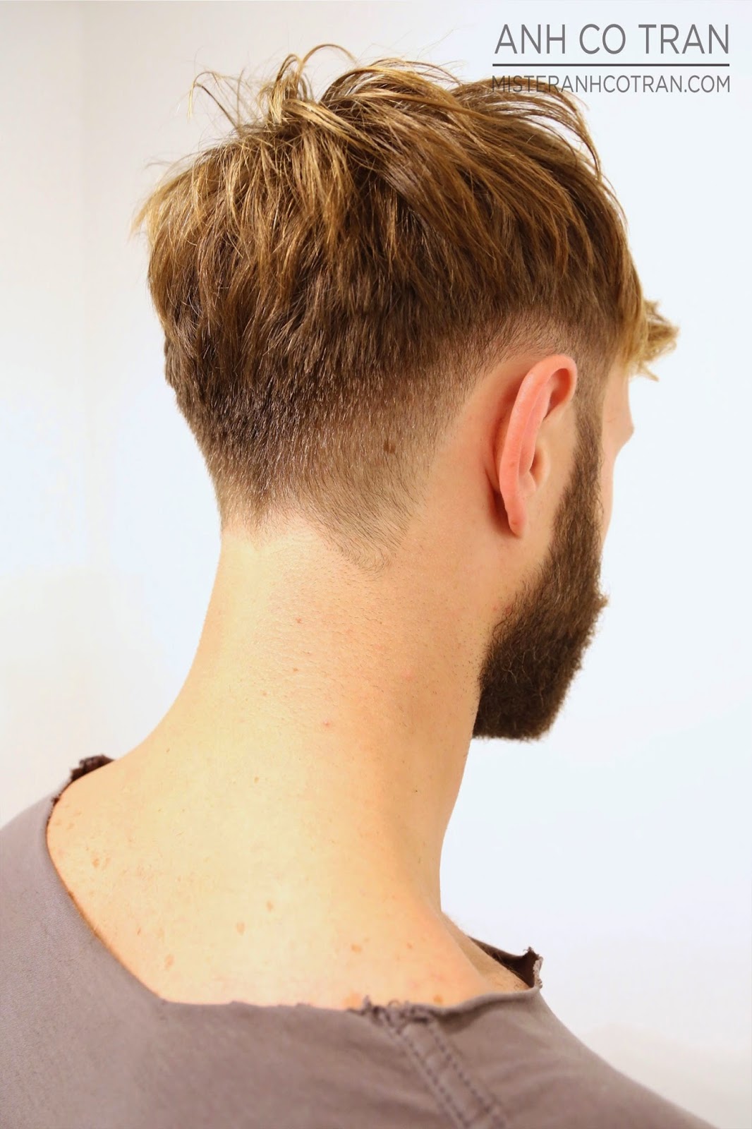 MEN'S CUTS MONDAY! - Anh Co Tran, image size:1066x1600