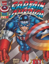 Read Captain America (1996) online