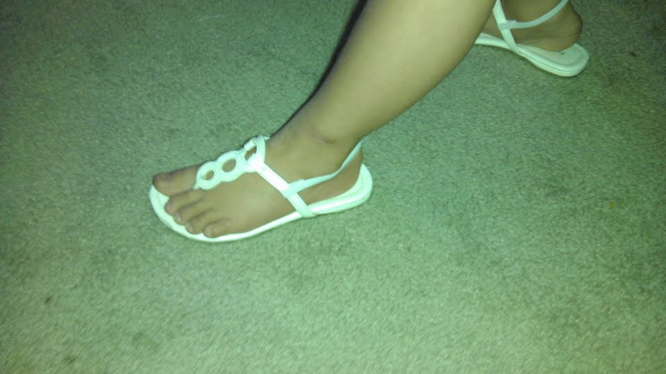 wholesome and homemade sausage toes...