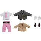 Nendoroid Blazer, Boy - Pink Clothing Set Item