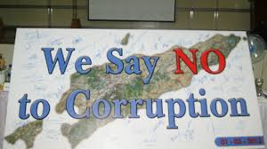 Lei Anti Korupsaun Laos Vicente Nia Kulpa